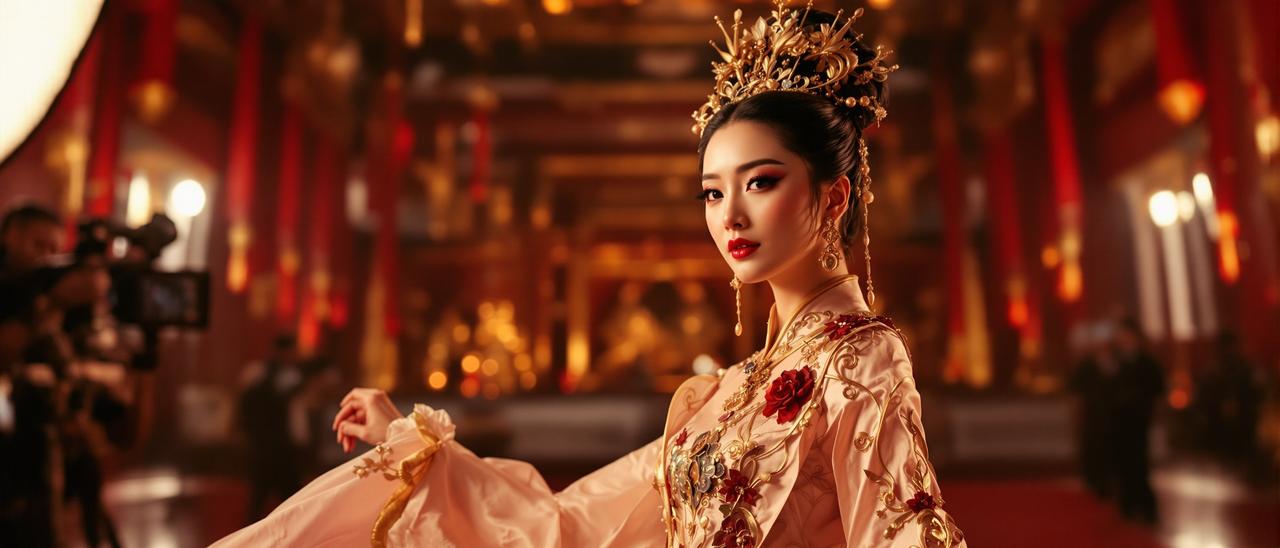 娱乐圈吃瓜爆料姐姐的神秘身份引发热议 头条抽奖偶遇幸运女神令人惊喜
